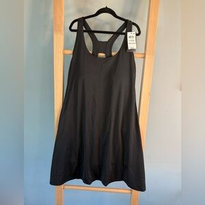 Ideology Black Racerback Dress